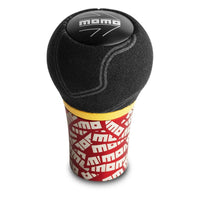Momo Ultra Shift Knob - Red - Shift Knobs - MOMO at Garage 56 Engineering