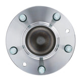 MOOG Non - ABS Front Hub Assembly - NC MX - 5 (0615) - Wheel Hubs - Moog at Garage 56 Engineering