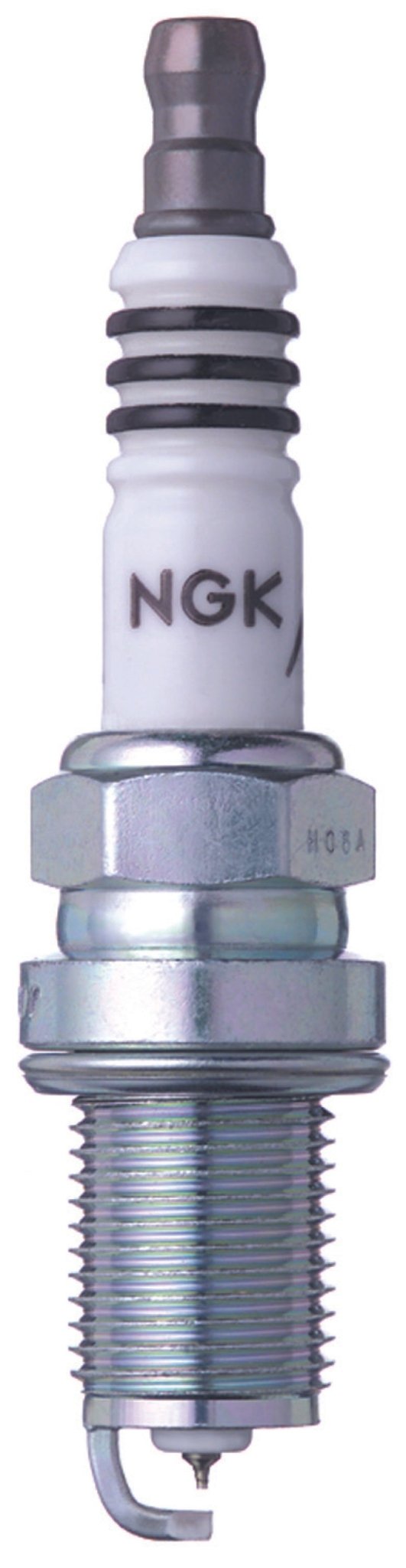 NGK Iridium Stock Heat Spark Plugs Box of 4 (BKR5EIX) - Spark Plugs - NGK at Garage 56 Engineering