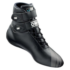 OMP Arp Shoes My2021 Black - Size 41 - Racing Shoes - OMP at Garage 56 Engineering