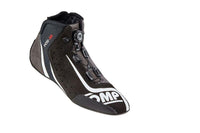 OMP KS - 1R Shoes Black/Silver - Size 41 - Racing Shoes - OMP at Garage 56 Engineering