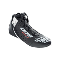 OMP One Evo X R Shoes Black - Size 48 (Fia 8856 - 2018) - Garage 56 Engineering