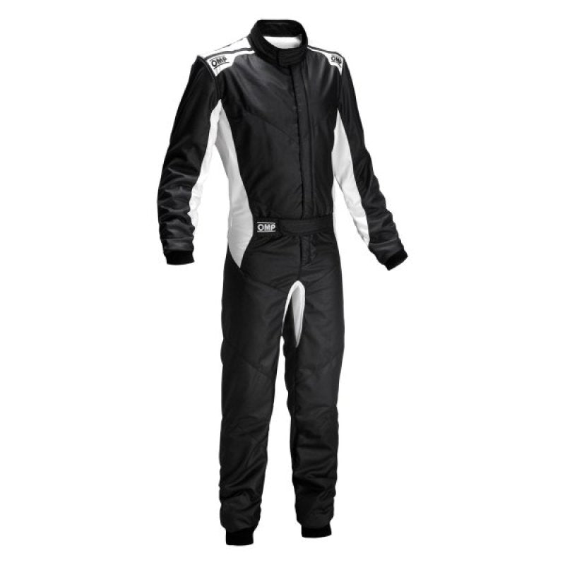 OMP One - S Overall Black - Size 56 (Fia 8856 - 2018) - Racing Suits - OMP at Garage 56 Engineering