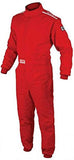 OMP Os 10 Suit - XLarge (Red) - Racing Jackets - OMP at Garage 56 Engineering