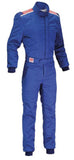 OMP Os 20 Cuffs Suit - XLarge (Red) (Fia/Sfi) - Racing Jackets - OMP at Garage 56 Engineering