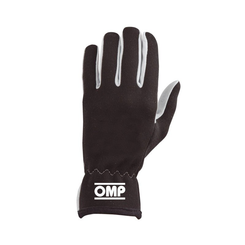 OMP Rally Gloves Black - Size XL - Garage 56 Engineering