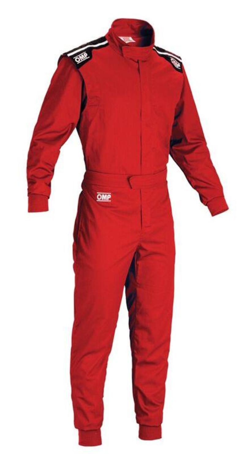 OMP Summer - K Overall Red - Size M - Racing Jackets - OMP at Garage 56 Engineering
