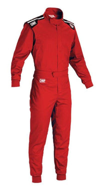 OMP Summer - K Overall Red - Size M - Racing Jackets - OMP at Garage 56 Engineering