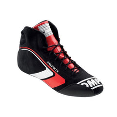 OMP Tecnica Shoes Black/Red - Size 42 (Fia 8856 - 2018) - Garage 56 Engineering