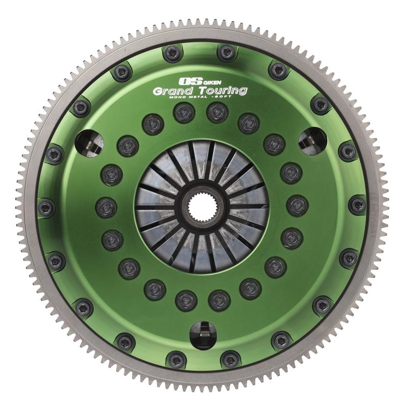 OS Giken Grand Touring Series Clutch (Soft) - NC MX-5 (06-15) - Clutch Kits - Multi - OS Giken at Garage 56 Engineering