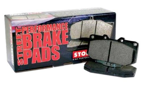 PosiQuiet Rear Ceramic Brake Pads - NC MX - 5 (06 - 15) - Brake Pads - Performance - Stoptech at Garage 56 Engineering