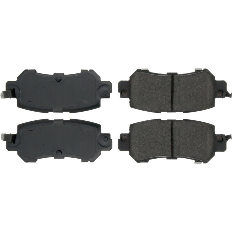 PosiQuiet Semi - Metallic Front Brake Pads - ND MX - 5 (16+) - Brake Calipers - OE - Stoptech at Garage 56 Engineering
