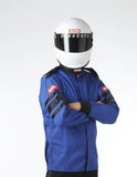 RaceQuip Blue SFI - 1 1 - L Jacket - 3XL - Racing Jackets - Racequip at Garage 56 Engineering