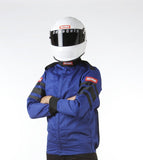 RaceQuip Blue SFI - 5 Jacket - 2XL - Racing Jackets - Racequip at Garage 56 Engineering