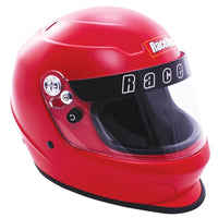 Racequip Corsa Red PRO YOUTH SFI 24.1 2020 - Helmets and Accessories - Racequip at Garage 56 Engineering