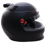 Racequip Flat Black TOP AIR PRO20 SA2020 Medium - Helmets and Accessories - Racequip at Garage 56 Engineering