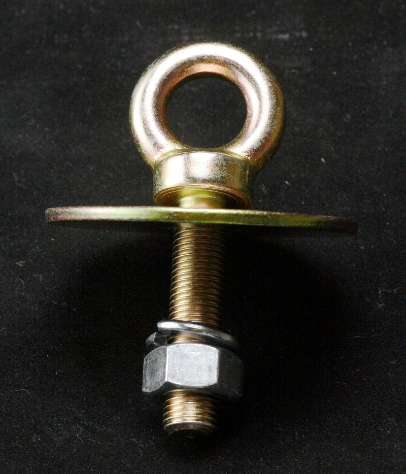 RaceQuip Long Eye Bolt - 7/16 - 20 Flr Mnt Kit - Seat Belts & Harnesses - Racequip at Garage 56 Engineering