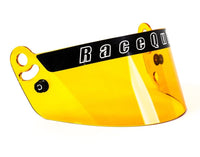 RaceQuip PRO Series Shield - Amber - Helmets and Accessories - Racequip at Garage 56 Engineering