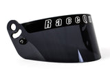 RaceQuip PRO Series Shield - Dark Smoke - Helmets and Accessories - Racequip at Garage 56 Engineering