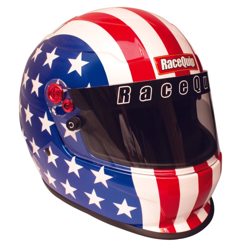Racequip PRO20 SA2020 AMERICA XSM - Helmets and Accessories - Racequip at Garage 56 Engineering