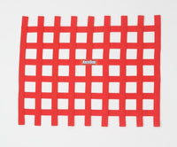 RaceQuip Red Ribbon Window Net - Window Nets - Racequip at Garage 56 Engineering