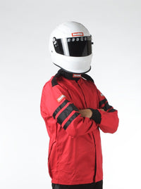 RaceQuip Red SFI - 1 1 - L Jacket - 3XL - Racing Jackets - Racequip at Garage 56 Engineering