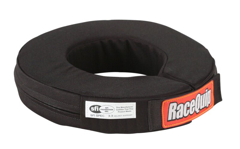 RaceQuip SFI 360 JR. Helmet Support Black - Helmets and Accessories - Racequip at Garage 56 Engineering