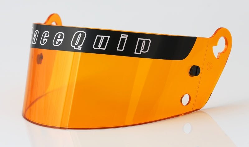 RaceQuip SPORTMOD Amber Shield - Helmets and Accessories - Racequip at Garage 56 Engineering