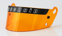 RaceQuip SPORTMOD Amber Shield - Helmets and Accessories - Racequip at Garage 56 Engineering