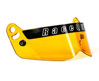 RaceQuip VESTA Series - Amber Shield - Helmets and Accessories - Racequip at Garage 56 Engineering
