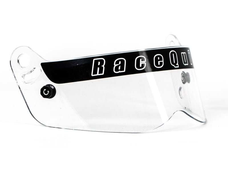 RaceQuip VESTA Series - Clear Shield - Helmets and Accessories - Racequip at Garage 56 Engineering