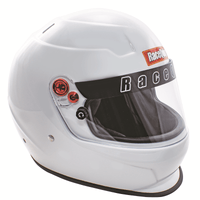 Racequip White PRO20 SA2020 XXS - Helmets and Accessories - Racequip at Garage 56 Engineering