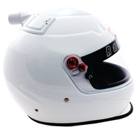 Racequip White TOP AIR PRO20 SA2020 Small - Helmets and Accessories - Racequip at Garage 56 Engineering