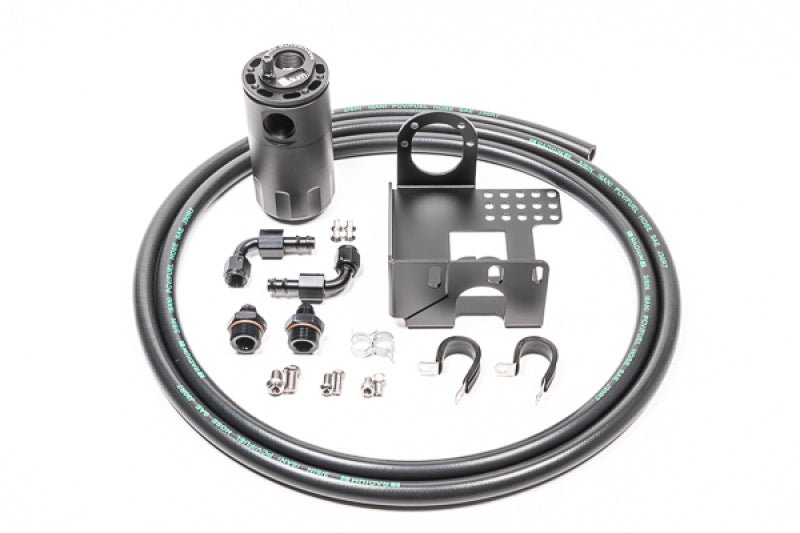 Radium Engineering Fluid Lock Catch Can Kit for 1990 - 2005 Mazda MX - 5 Miata - Oil Catch Cans - Radium Engineering at Garage 56 Engineering