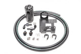 Radium Engineering Fluid Lock Catch Can Kit for 1990 - 2005 Mazda MX - 5 Miata - Oil Catch Cans - Radium Engineering at Garage 56 Engineering