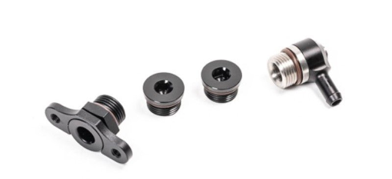 Radium Mazda 1.6 B6 Fuel Rail Plumbing - Fuel Rails - Radium Engineering at Garage 56 Engineering