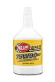 Red Line 75W90NS Gear Oil - Quart - Gear Oils - Red Line at Garage 56 Engineering