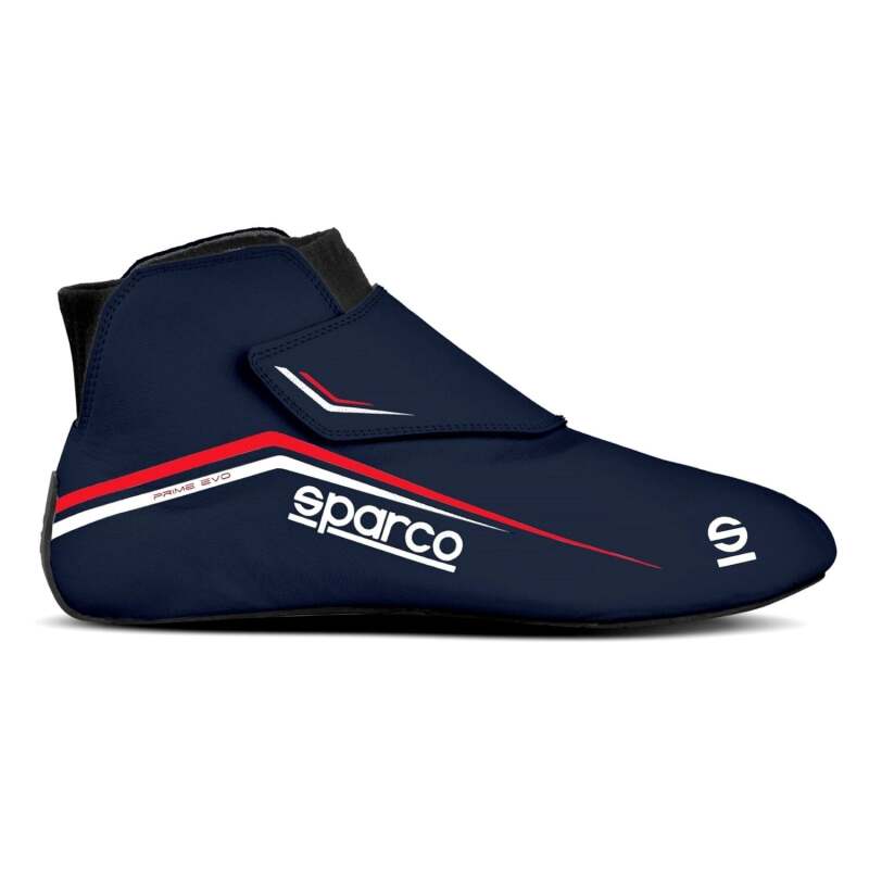 Shoe Prime EVO 46 - NVY/RED - Racing Shoes - SPARCO at Garage 56 Engineering