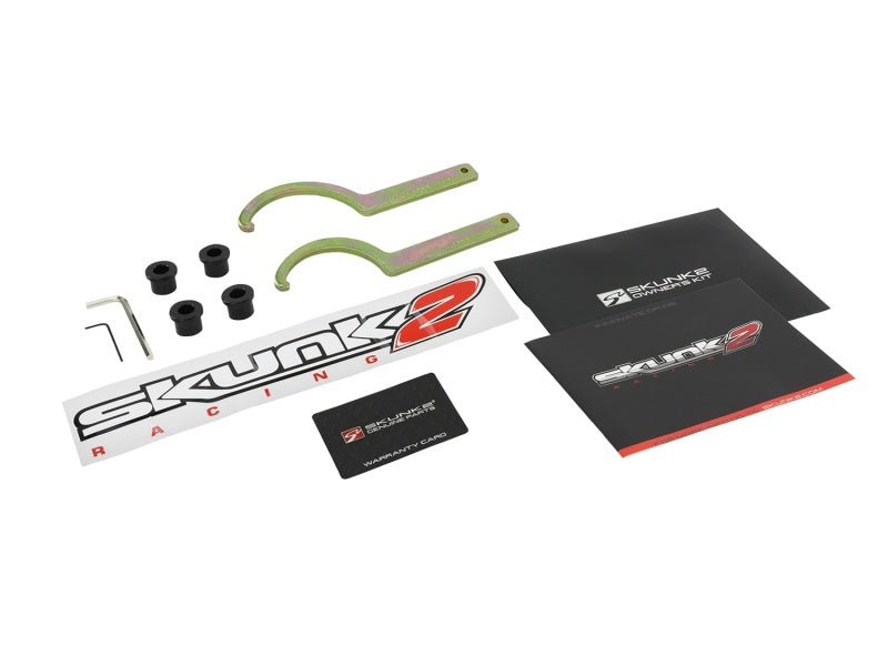 Skunk2 Pro - ST Coilovers (Front 8 kg/mm - Rear 6 kg/mm) - NC MX - 5 (06 - 15) - Coilovers - Skunk2 Racing at Garage 56 Engineering