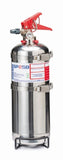 Sparco 2 Liter Handheld Steel NOVEC Extinguisher - Fire Safety - SPARCO at Garage 56 Engineering