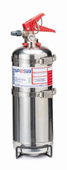 Sparco 2 Liter Handheld Steel NOVEC Extinguisher - Fire Safety - SPARCO at Garage 56 Engineering