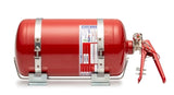 Sparco 4.25 Liter Mechanical Steel Extinguisher System - Fire Safety - SPARCO at Garage 56 Engineering