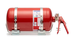 Sparco 4.25 Liter Mechanical Steel Extinguisher System - Fire Safety - SPARCO at Garage 56 Engineering