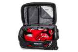 Sparco Bag Tavel BLK/SIL - Bags - Luggage & Travel - SPARCO at Garage 56 Engineering