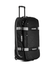 Sparco Bag Tour BLK/SIL - Bags - Backpacks - SPARCO at Garage 56 Engineering