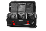Sparco Bag Tour BLK/SIL - Bags - Backpacks - SPARCO at Garage 56 Engineering