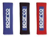Sparco Belt Pad 3In Red Racing - Seat Belts & Harnesses - SPARCO at Garage 56 Engineering