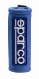 Sparco Belt Pad Mini Blue - Seat Belts & Harnesses - SPARCO at Garage 56 Engineering