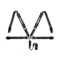 Sparco Club H - 4R 2" 5 - Point Harness - Seat Belts & Harnesses - SPARCO at Garage 56 Engineering