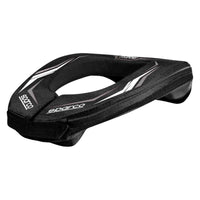 Sparco Collar Kart K-Ring Black/Red - Helmets and Accessories - SPARCO at Garage 56 Engineering